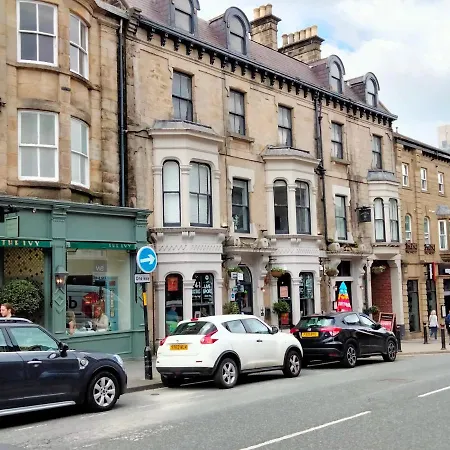 Apartament Montys Luxury In Harrogate