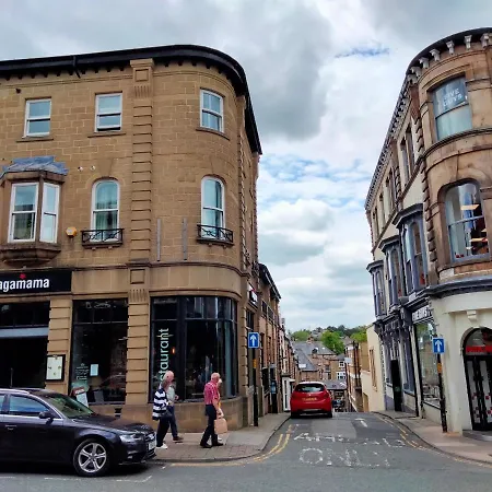Montys Luxury In * Harrogate