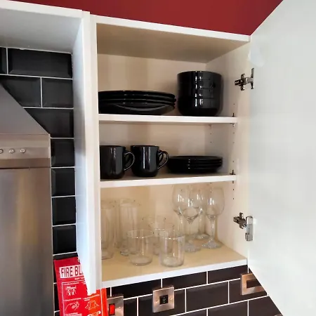 Montys Luxury In Apartament