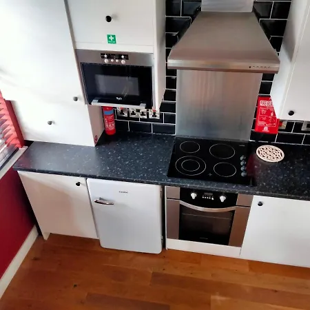 Apartament Montys Luxury In Harrogate