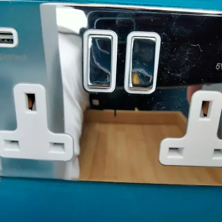 Apartament Montys Luxury In *